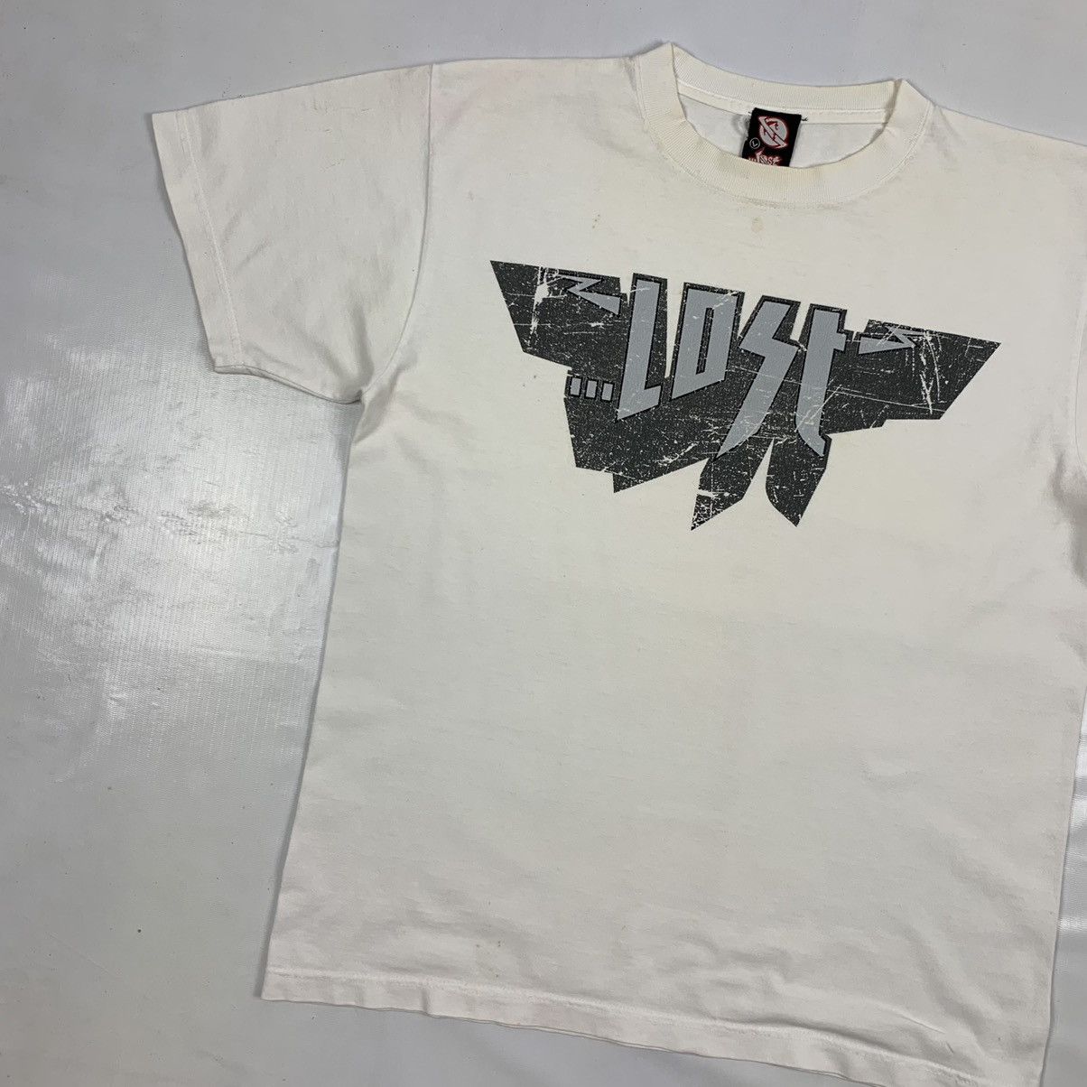 Lost Enterprises Vintage Lost Enterprise Skateboard Shirt Size US L / EU 52-54 / 3 - 2 Thumbnail