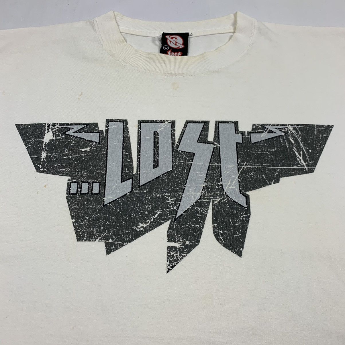 Lost Enterprises Vintage Lost Enterprise Skateboard Shirt Size US L / EU 52-54 / 3 - 5 Thumbnail