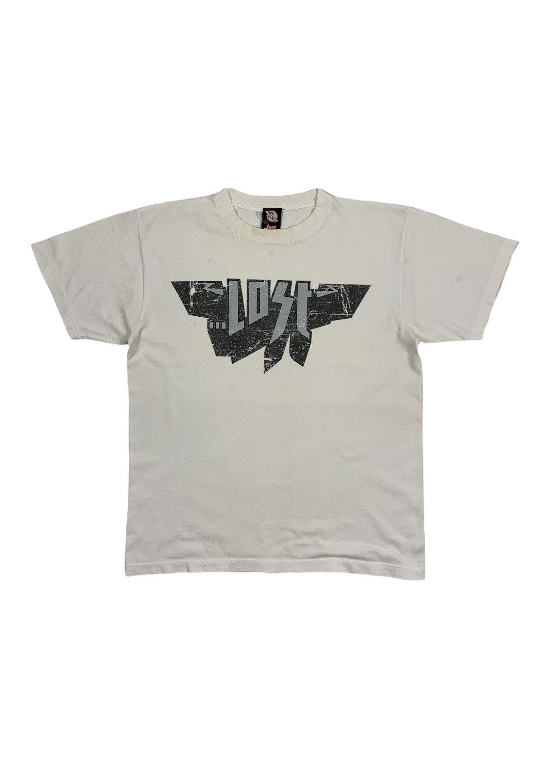 Lost Enterprises Vintage Lost Enterprise Skateboard Shirt Size US L / EU 52-54 / 3 - 1 Thumbnail