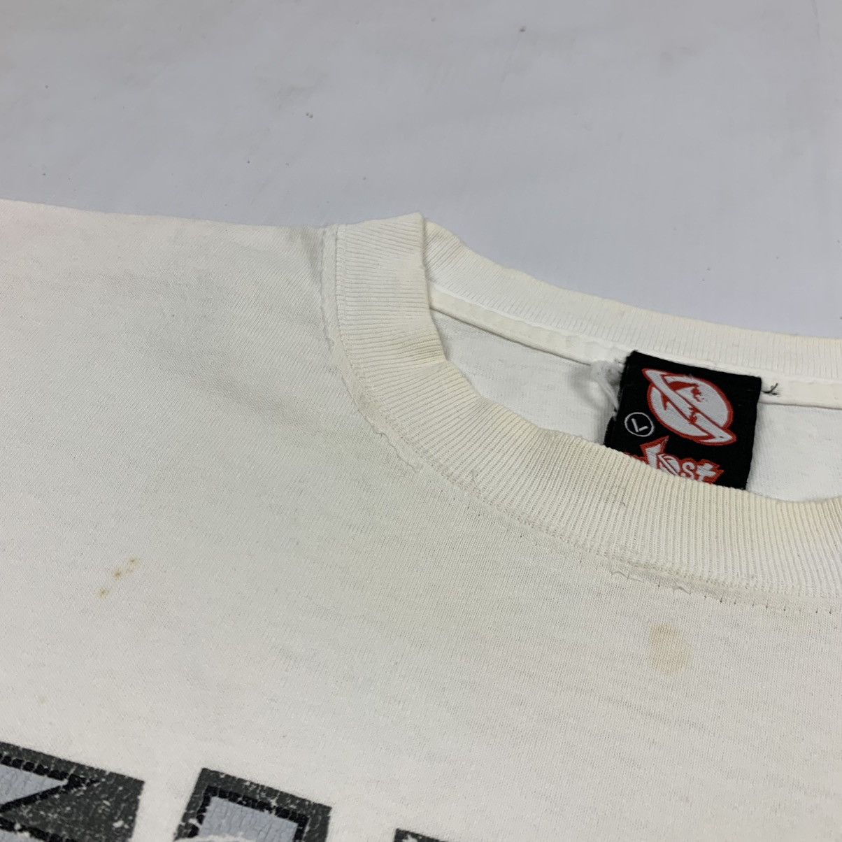 Lost Enterprises Vintage Lost Enterprise Skateboard Shirt Size US L / EU 52-54 / 3 - 10 Thumbnail