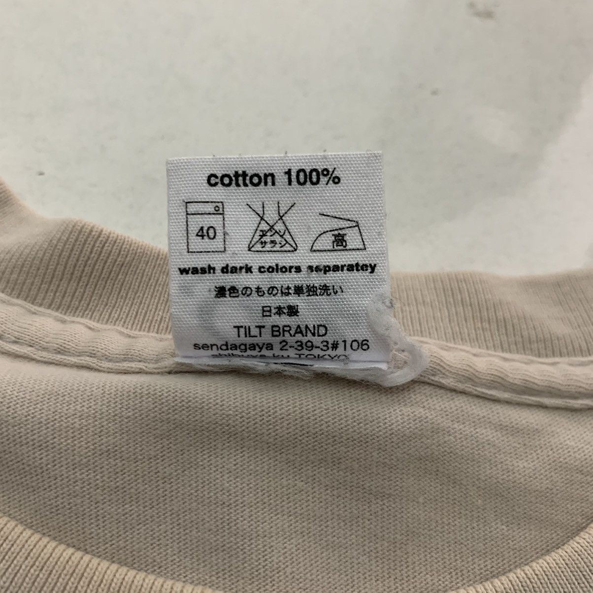 Japanese Brand Vintage Japanese Brand Disco Tilt Shirt Size US XL / EU 56 / 4 - 9 Thumbnail