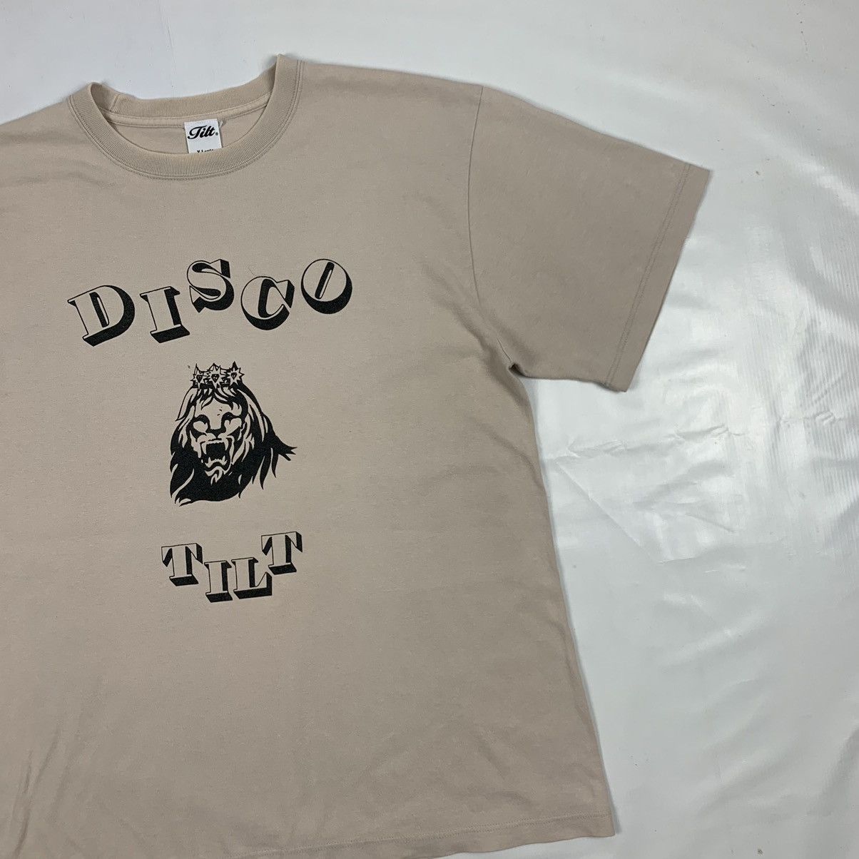 Japanese Brand Vintage Japanese Brand Disco Tilt Shirt Size US XL / EU 56 / 4 - 3 Thumbnail