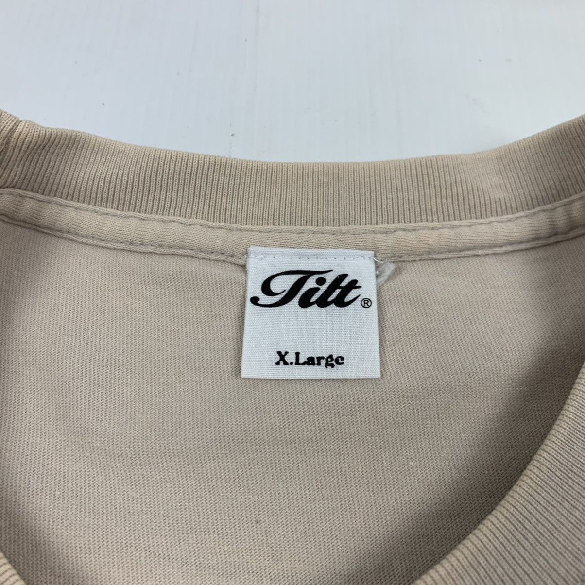 Japanese Brand Vintage Japanese Brand Disco Tilt Shirt Size US XL / EU 56 / 4 - 8 Thumbnail