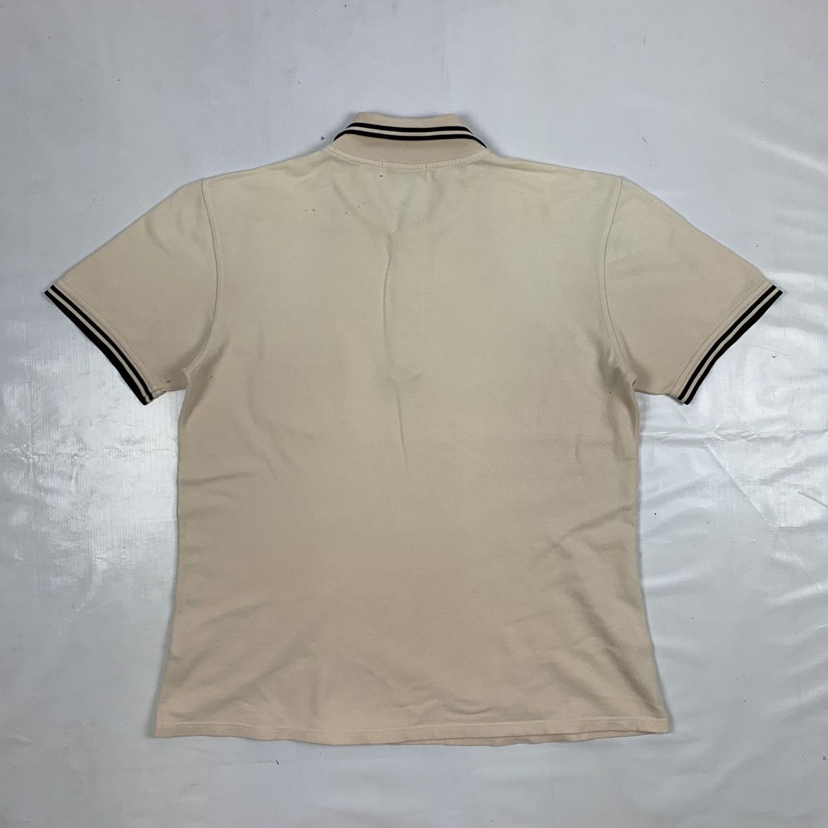 Saint Laurent Paris × Vintage × Yves Saint Laurent Vintage Yves Saint Laurent Polos Shirt Size US M / EU 48-50 / 2 - 6 Thumbnail