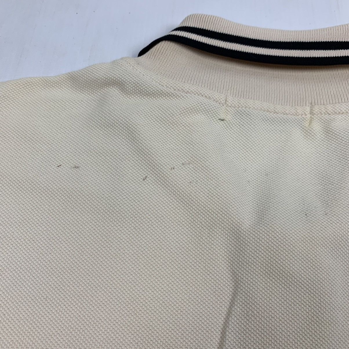 Saint Laurent Paris × Vintage × Yves Saint Laurent Vintage Yves Saint Laurent Polos Shirt Size US M / EU 48-50 / 2 - 12 Thumbnail