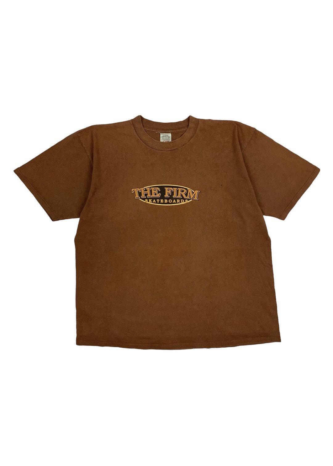 Vintage Vintage The Firm Skateboard Shirt Size US XL / EU 56 / 4 - 1 Thumbnail