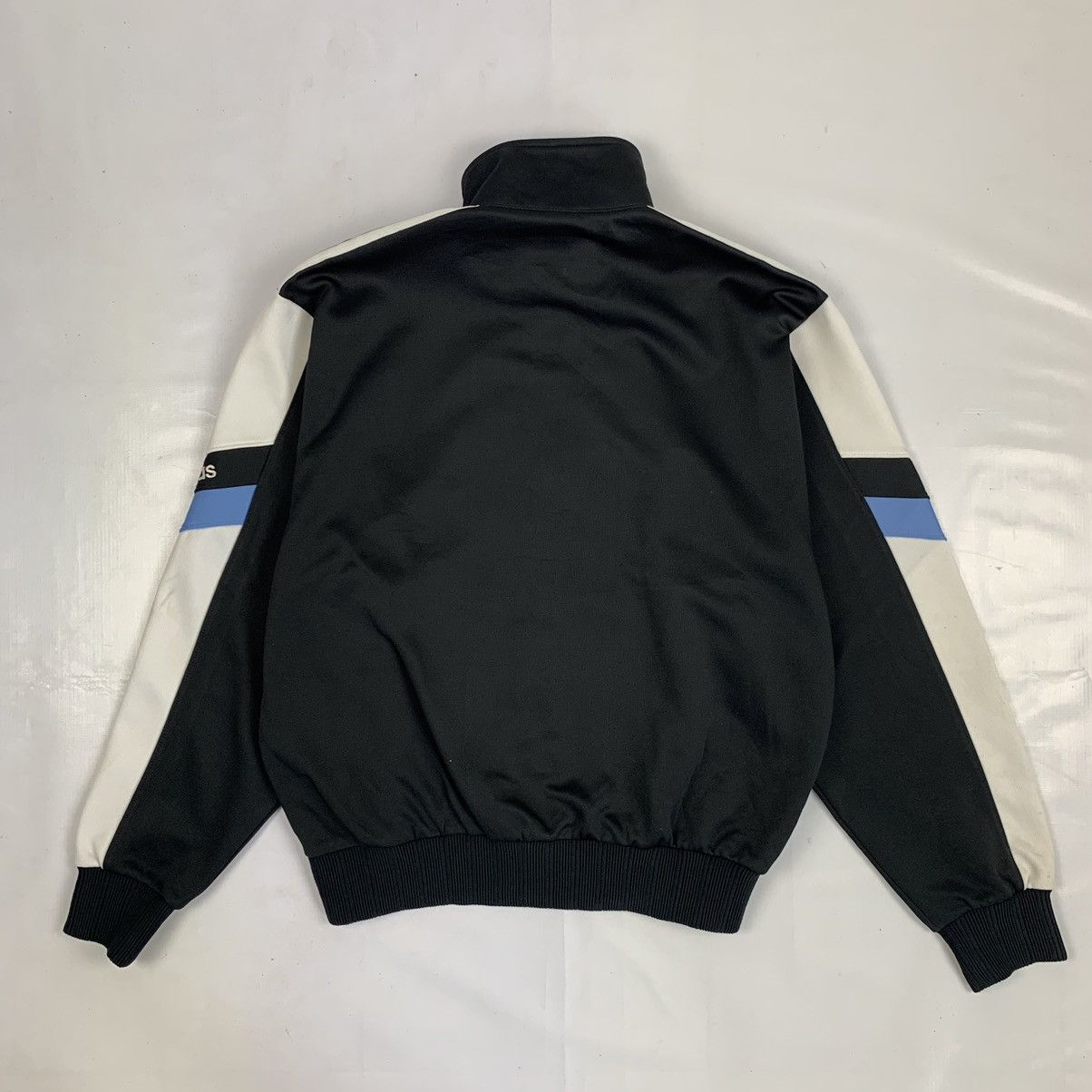 Adidas × Vintage Vintage Adidas Trainer Zipper Jacket Size US M / EU 48-50 / 2 - 7 Thumbnail