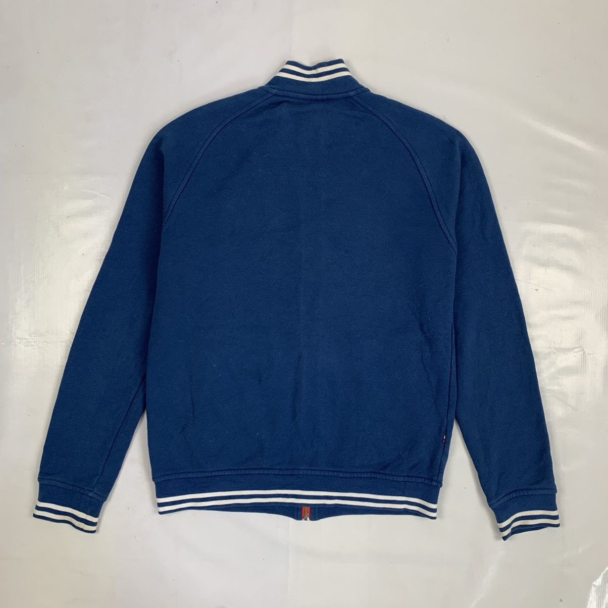 Lacoste Vintage Lacoste Zipper Sweater Jacket Size US M / EU 48-50 / 2 - 7 Thumbnail