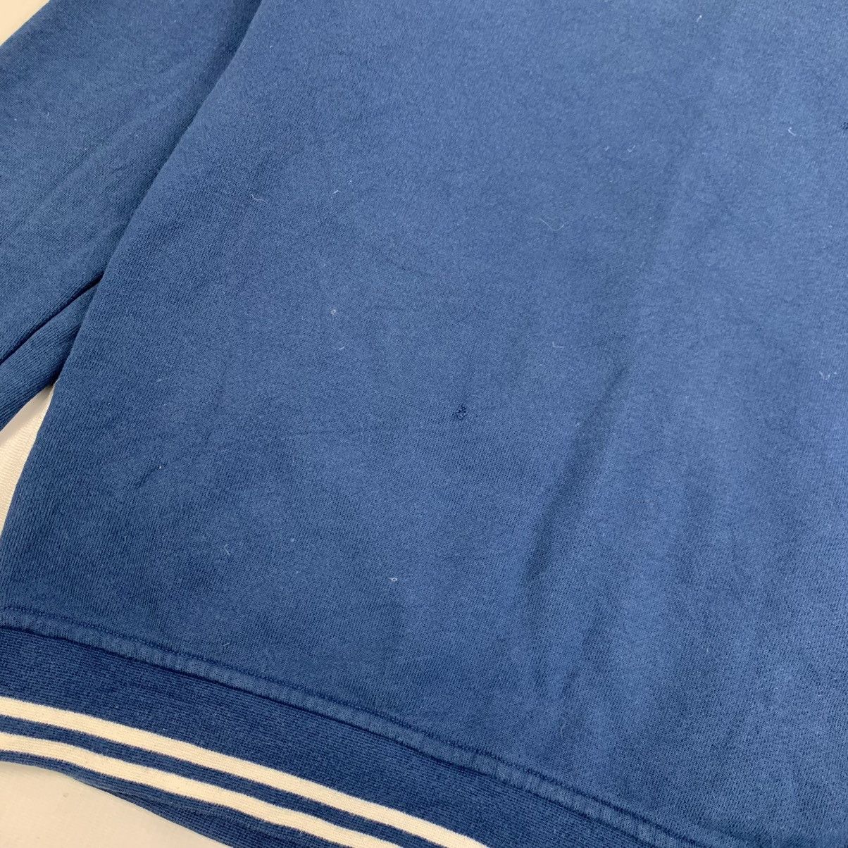 Lacoste Vintage Lacoste Zipper Sweater Jacket Size US M / EU 48-50 / 2 - 9 Thumbnail