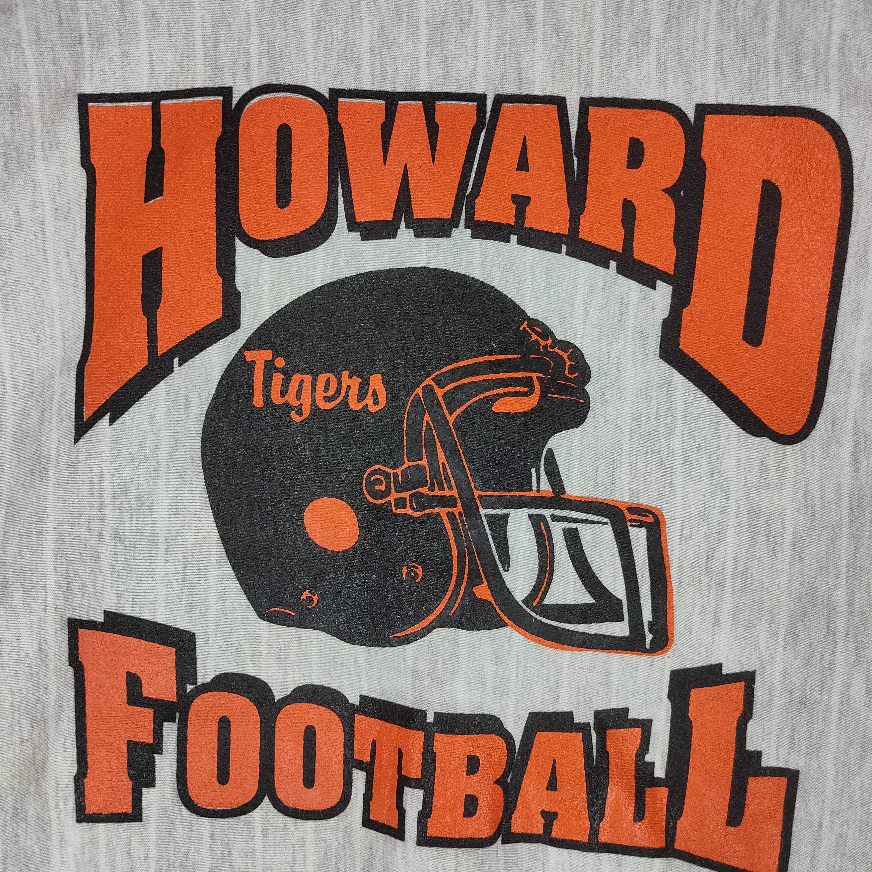 Vintage Vintage HOWARD AMERICAN FOOTBALL Rugby XXl Size Sweatshirt Size US XXL / EU 58 / 5 - 3 Thumbnail