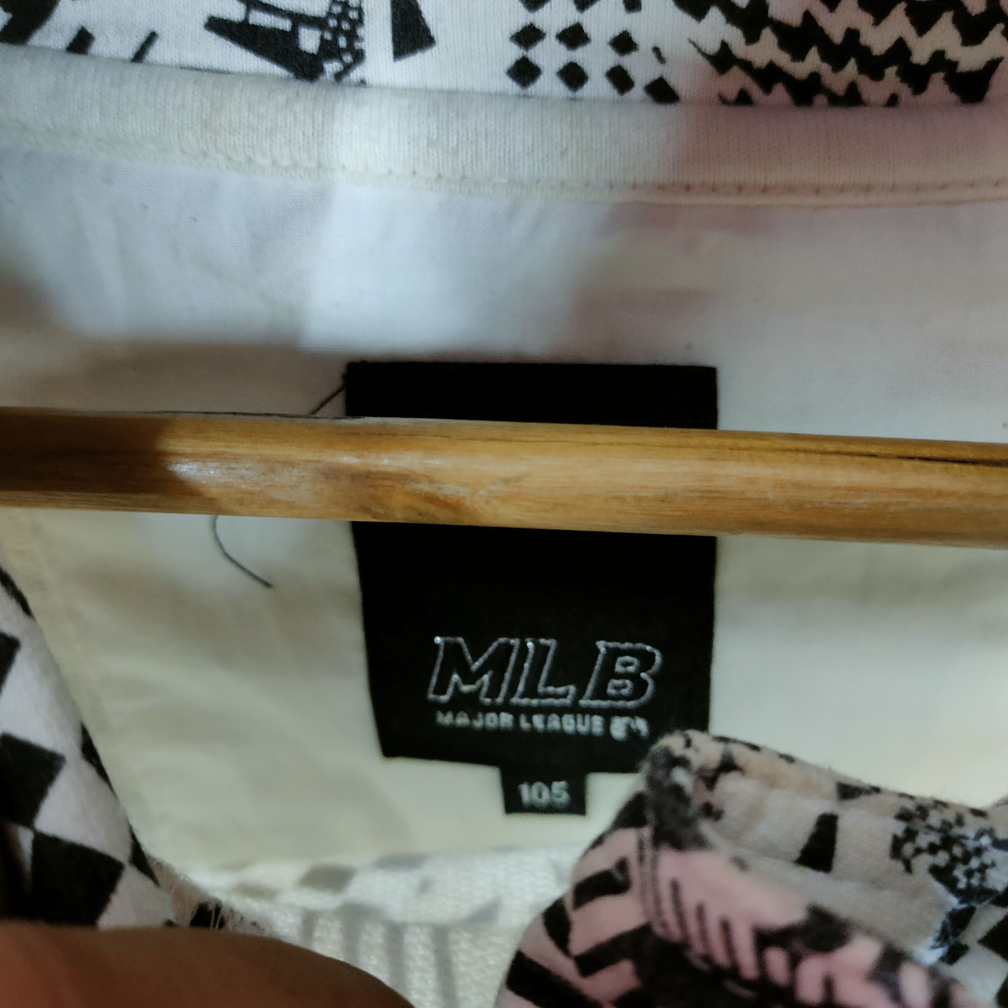 MLB Vintage MLB SAN FRANCISCO Embroidery Full Print Hoodie Size US L / EU 52-54 / 3 - 8 Thumbnail