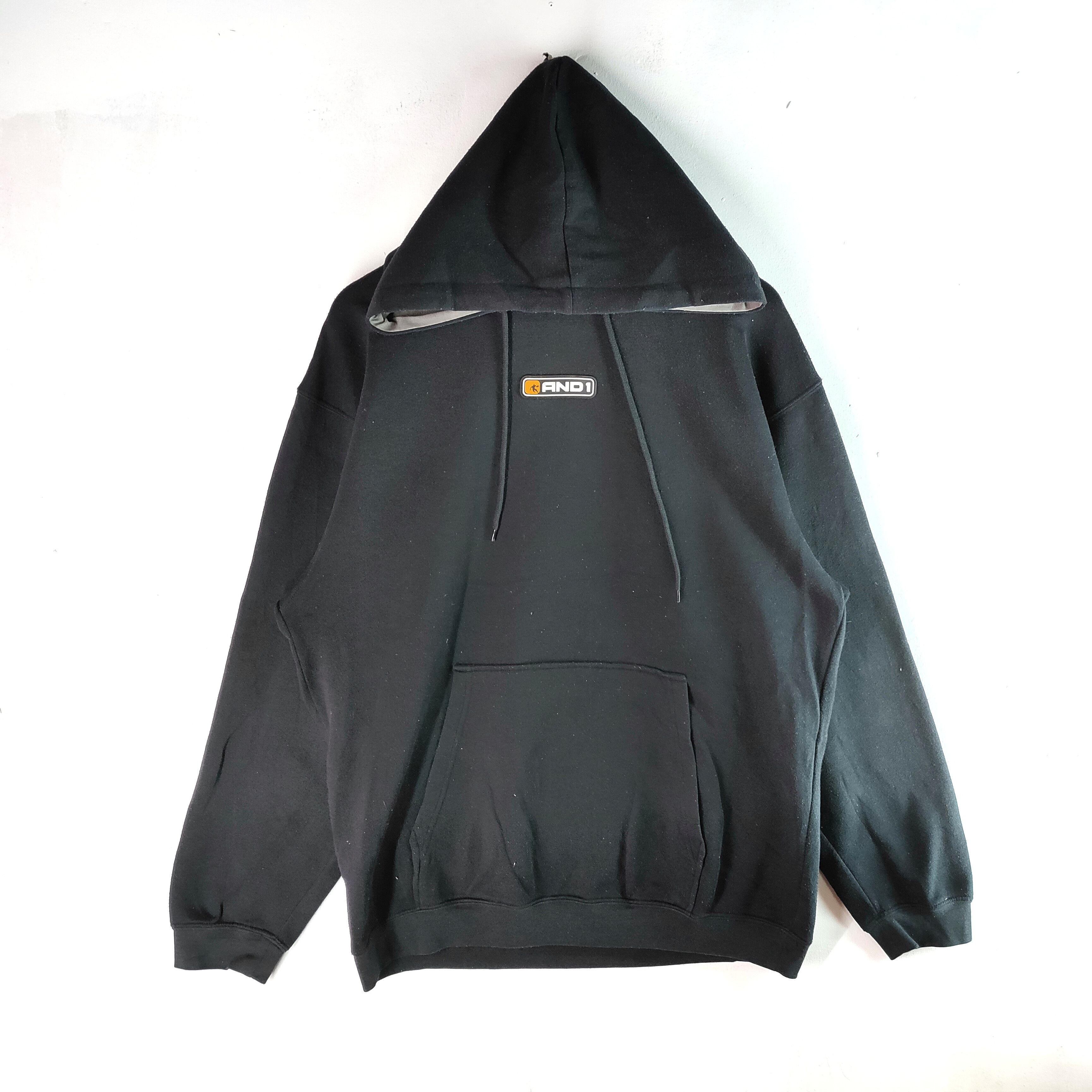 Other ANDI Basketball Hoodie Center Pocket XL Size Sweatshirt Size US XL / EU 56 / 4 - 1 Thumbnail