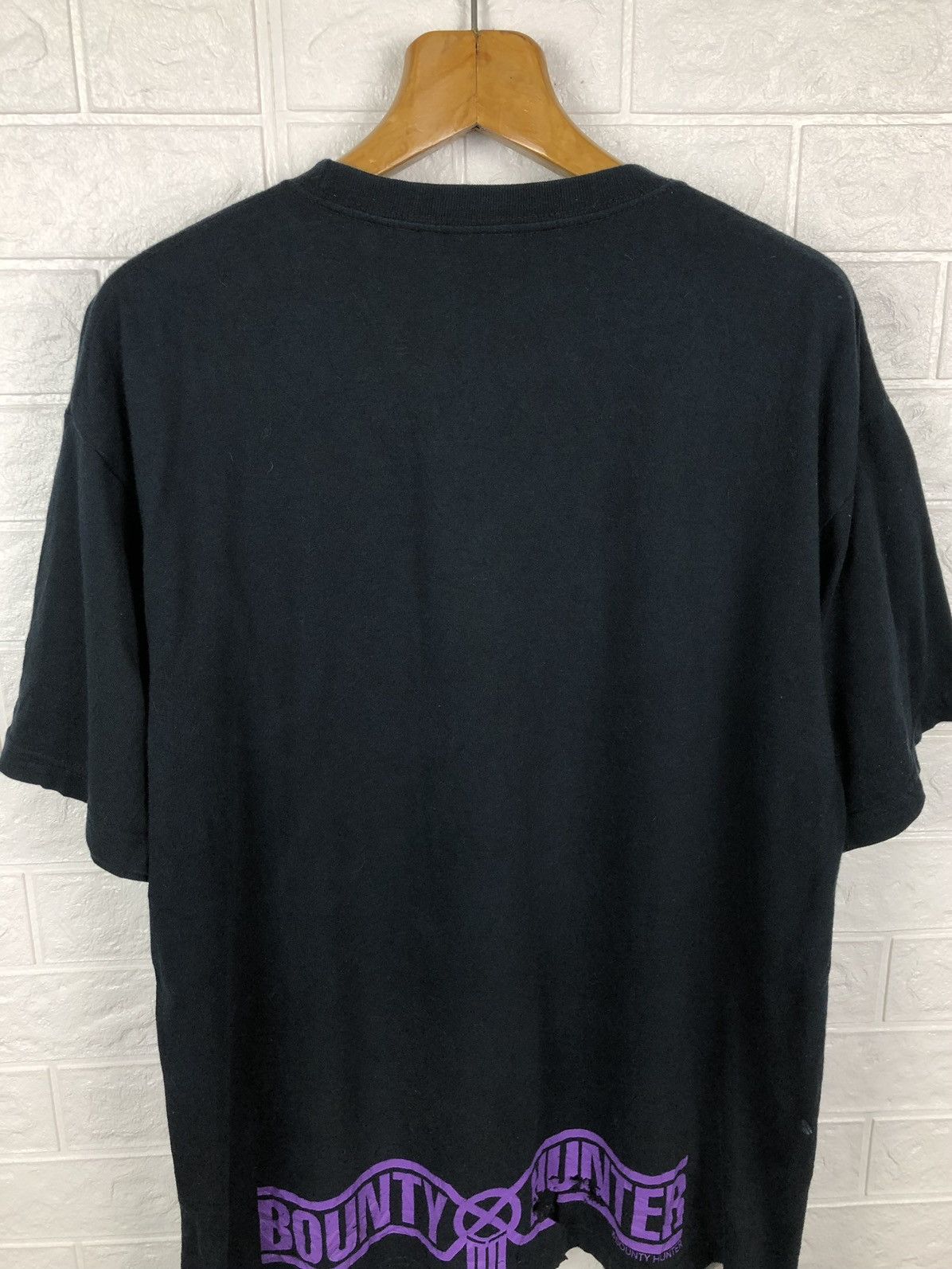 Bounty Hunter BOUNTY HUNTER DESTROY RIPPED DISTRESSED Size US L / EU 52-54 / 3 - 15 Thumbnail
