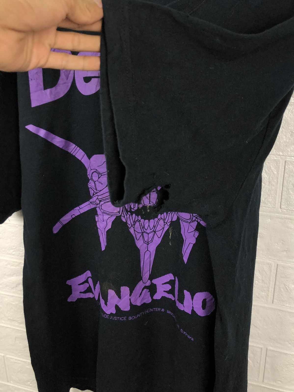 Bounty Hunter BOUNTY HUNTER DESTROY RIPPED DISTRESSED Size US L / EU 52-54 / 3 - 9 Thumbnail