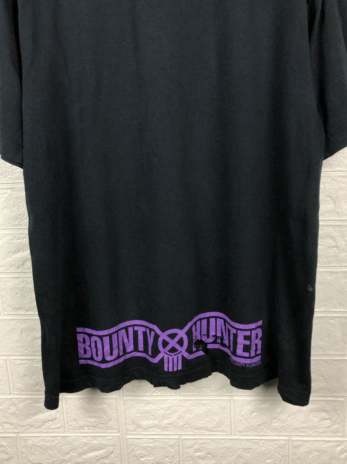 Bounty Hunter BOUNTY HUNTER DESTROY RIPPED DISTRESSED Size US L / EU 52-54 / 3 - 19 Thumbnail