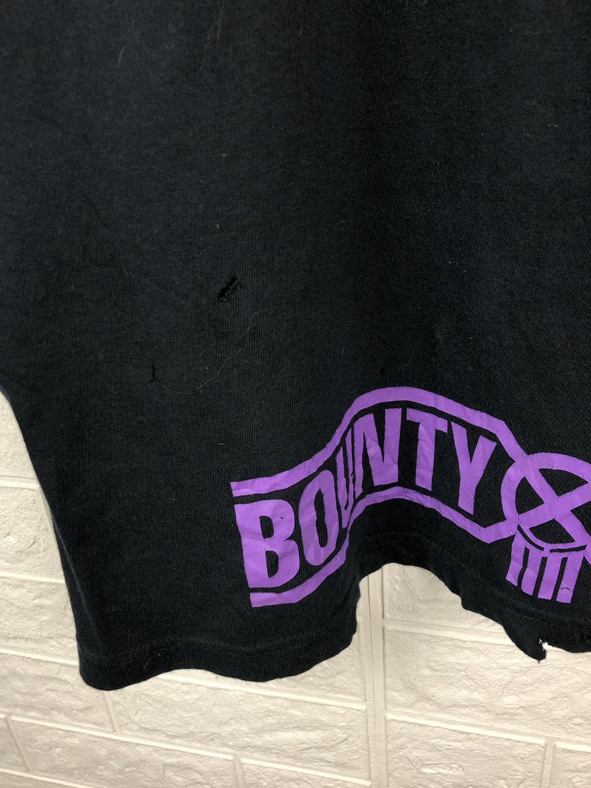Bounty Hunter BOUNTY HUNTER DESTROY RIPPED DISTRESSED Size US L / EU 52-54 / 3 - 17 Thumbnail