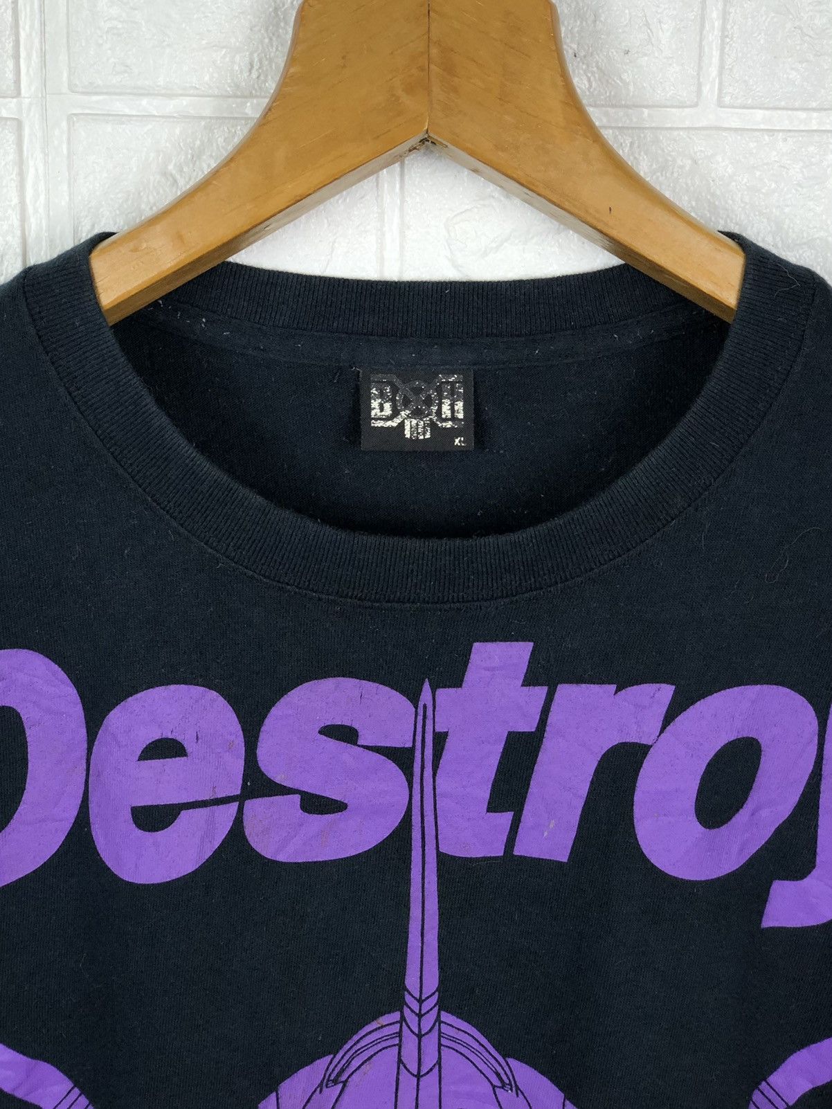 Bounty Hunter BOUNTY HUNTER DESTROY RIPPED DISTRESSED Size US L / EU 52-54 / 3 - 20 Thumbnail