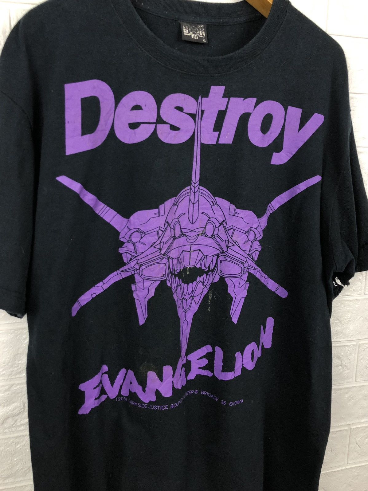 Bounty Hunter BOUNTY HUNTER DESTROY RIPPED DISTRESSED Size US L / EU 52-54 / 3 - 7 Thumbnail