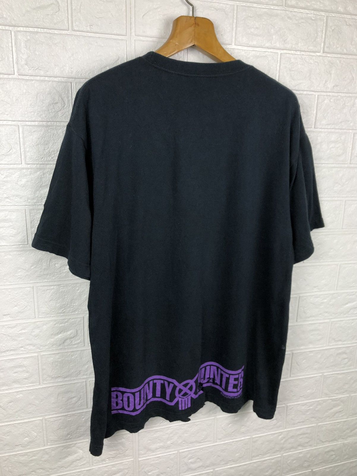 Bounty Hunter BOUNTY HUNTER DESTROY RIPPED DISTRESSED Size US L / EU 52-54 / 3 - 14 Thumbnail