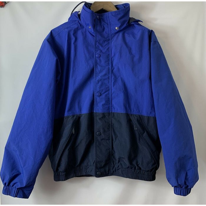 Eddie Bauer Eddie Bauer Ebtek Jacket Blue Mens Size Small Coat | Grailed