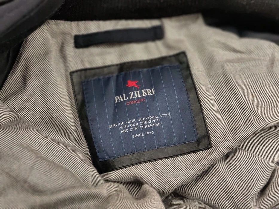 Pal Zileri Pal Zileri Concept Luxury Collection Classic Wool Jacker Size US M / EU 48-50 / 2 - 8 Thumbnail