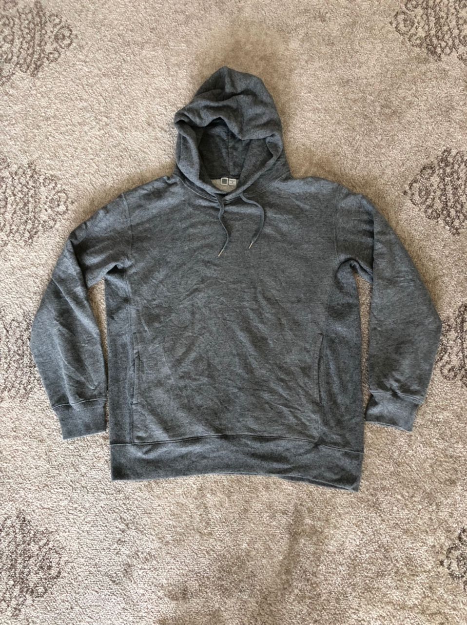 Japanese Brand × Undercover × Uniqlo UNDERCOVER X UNIQLO HOODIE Size US XL / EU 56 / 4 - 1 Thumbnail