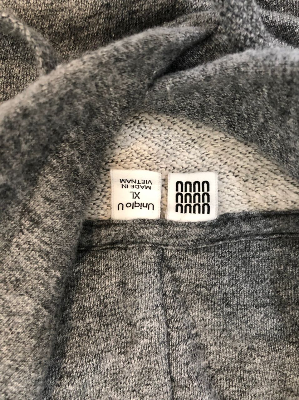 Japanese Brand × Undercover × Uniqlo UNDERCOVER X UNIQLO HOODIE Size US XL / EU 56 / 4 - 4 Thumbnail