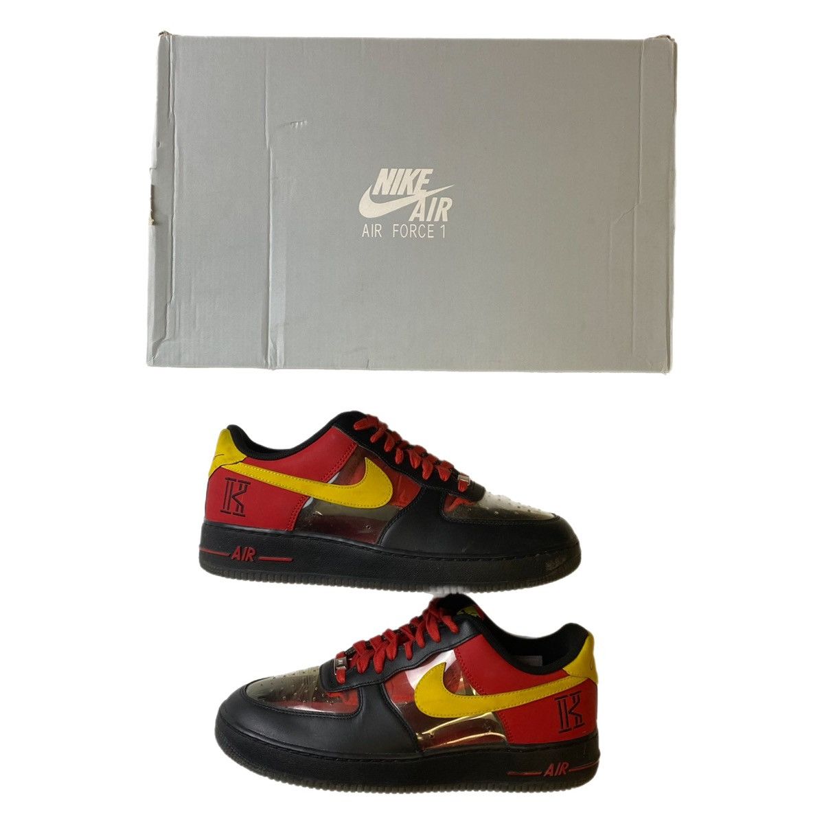 Nike air force 1 cmft signature qs hotsell