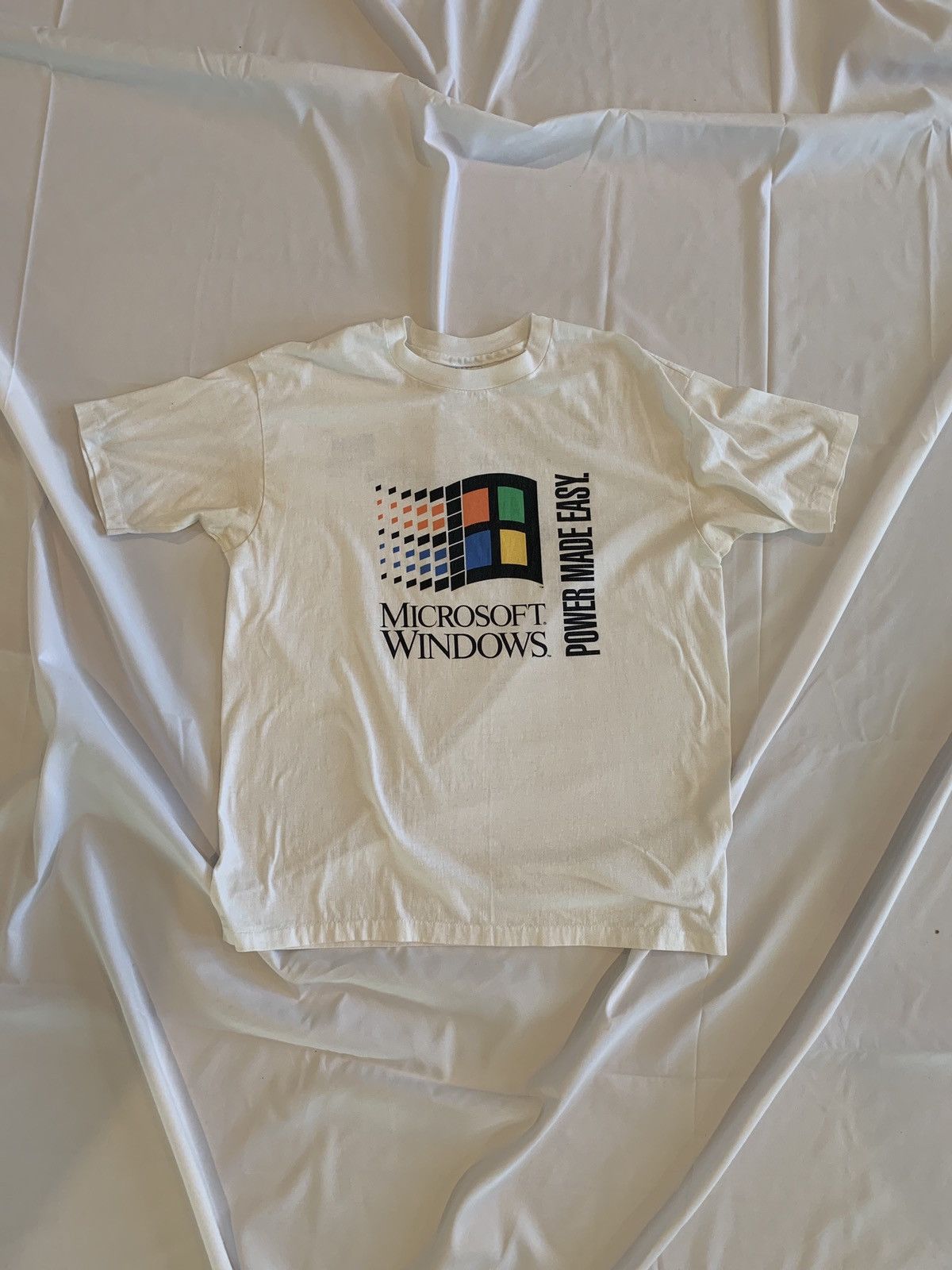Original Microsoft Windows Shirt