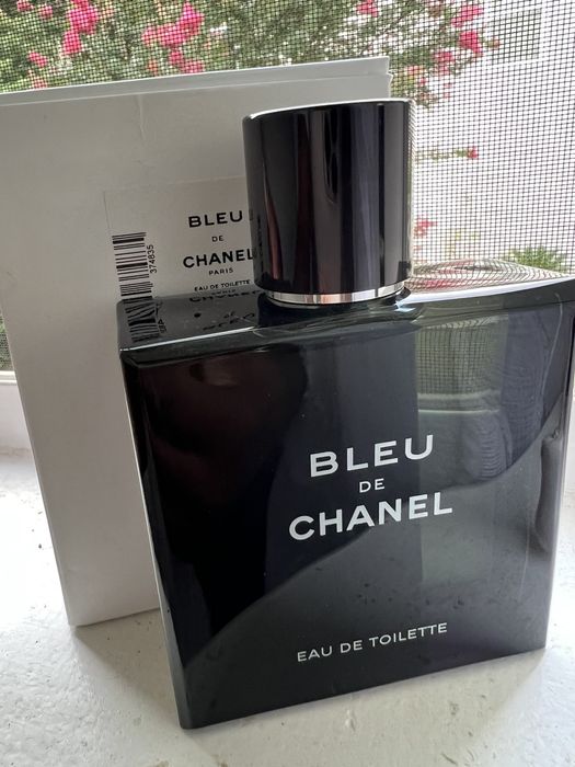 Chanel bleu 5 online oz