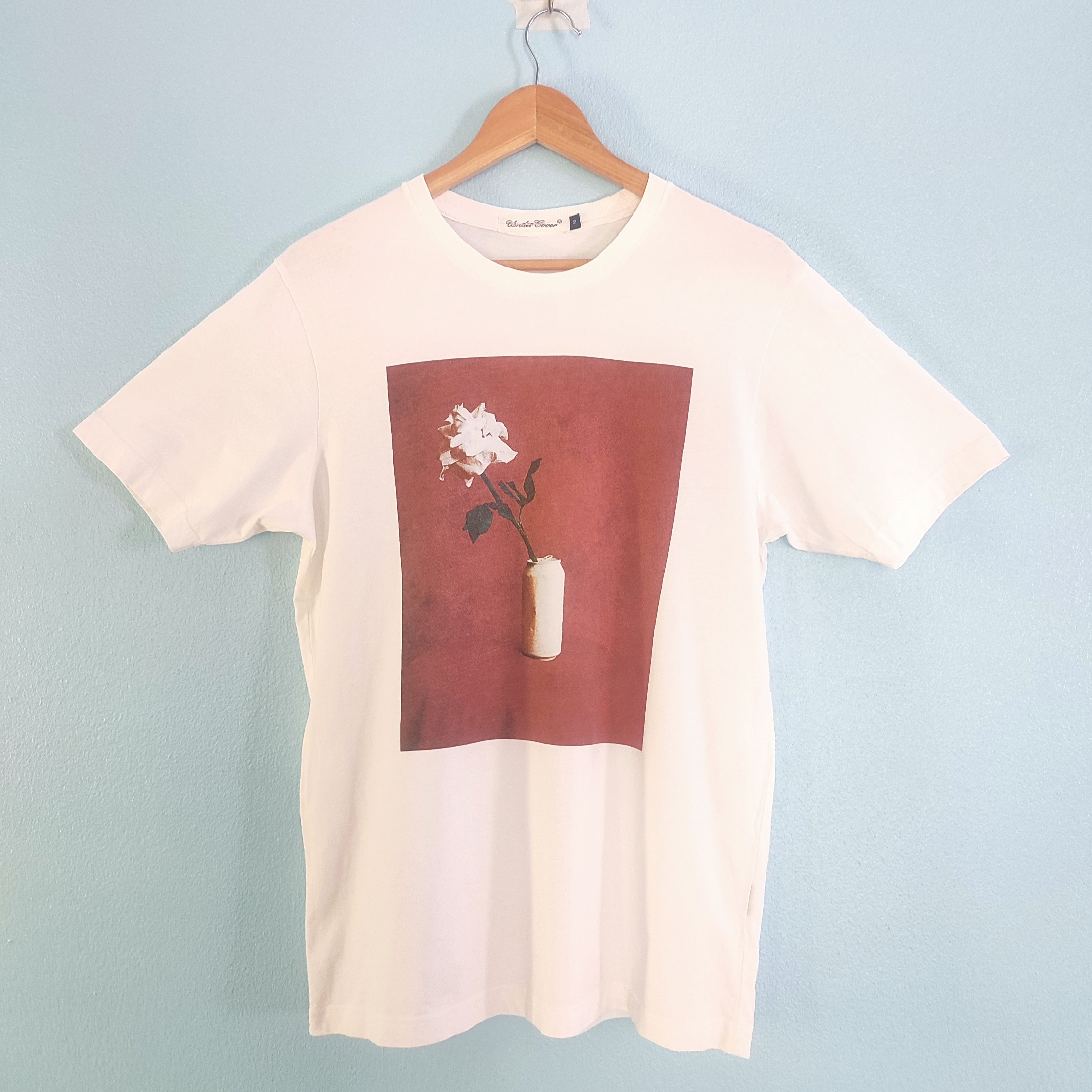 Japanese Brand × Undercover × Vintage UNDERCOVER Japanese Brand Streetwear Style Tshirt Size US M / EU 48-50 / 2 - 1 Thumbnail