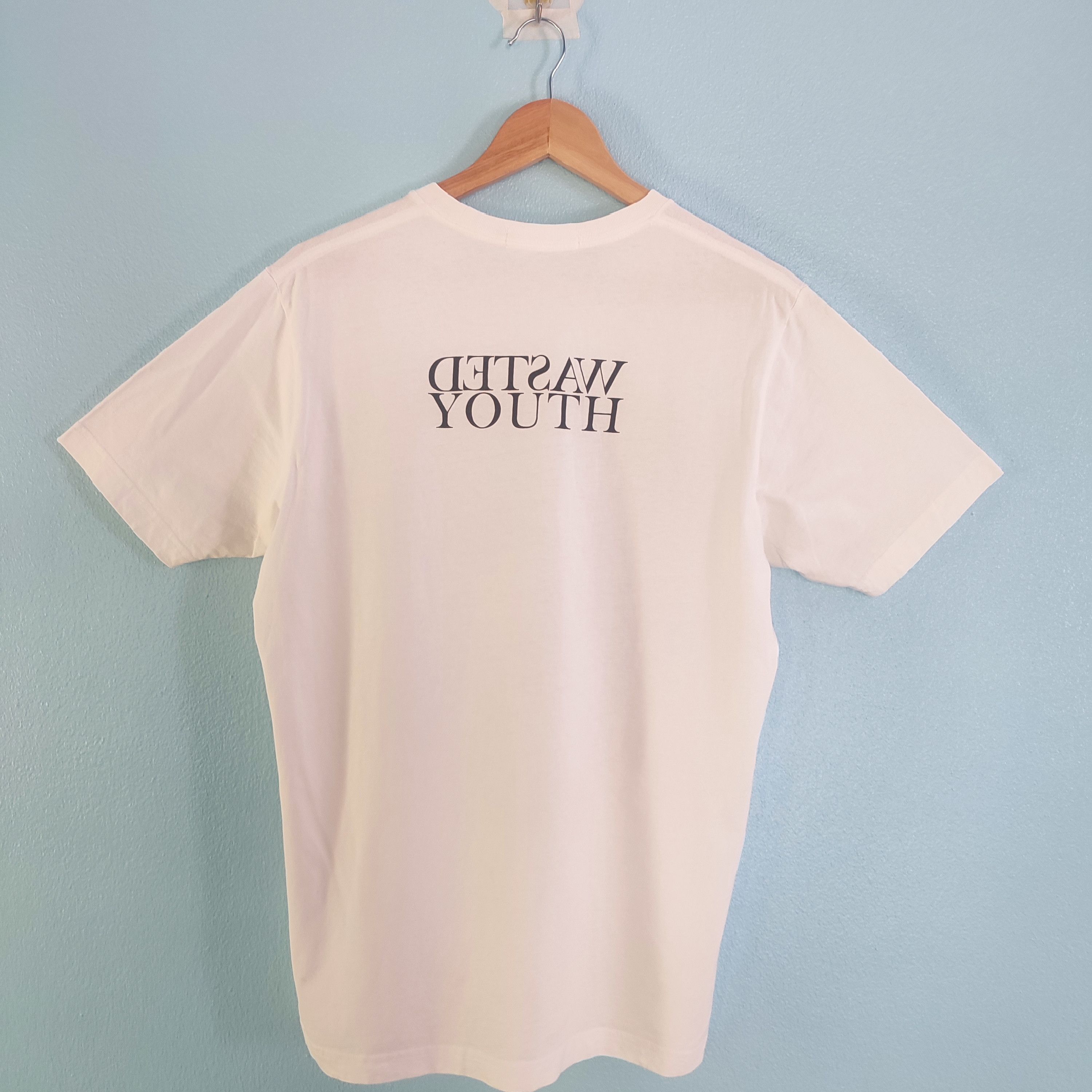 Japanese Brand × Undercover × Vintage UNDERCOVER Japanese Brand Streetwear Style Tshirt Size US M / EU 48-50 / 2 - 3 Thumbnail