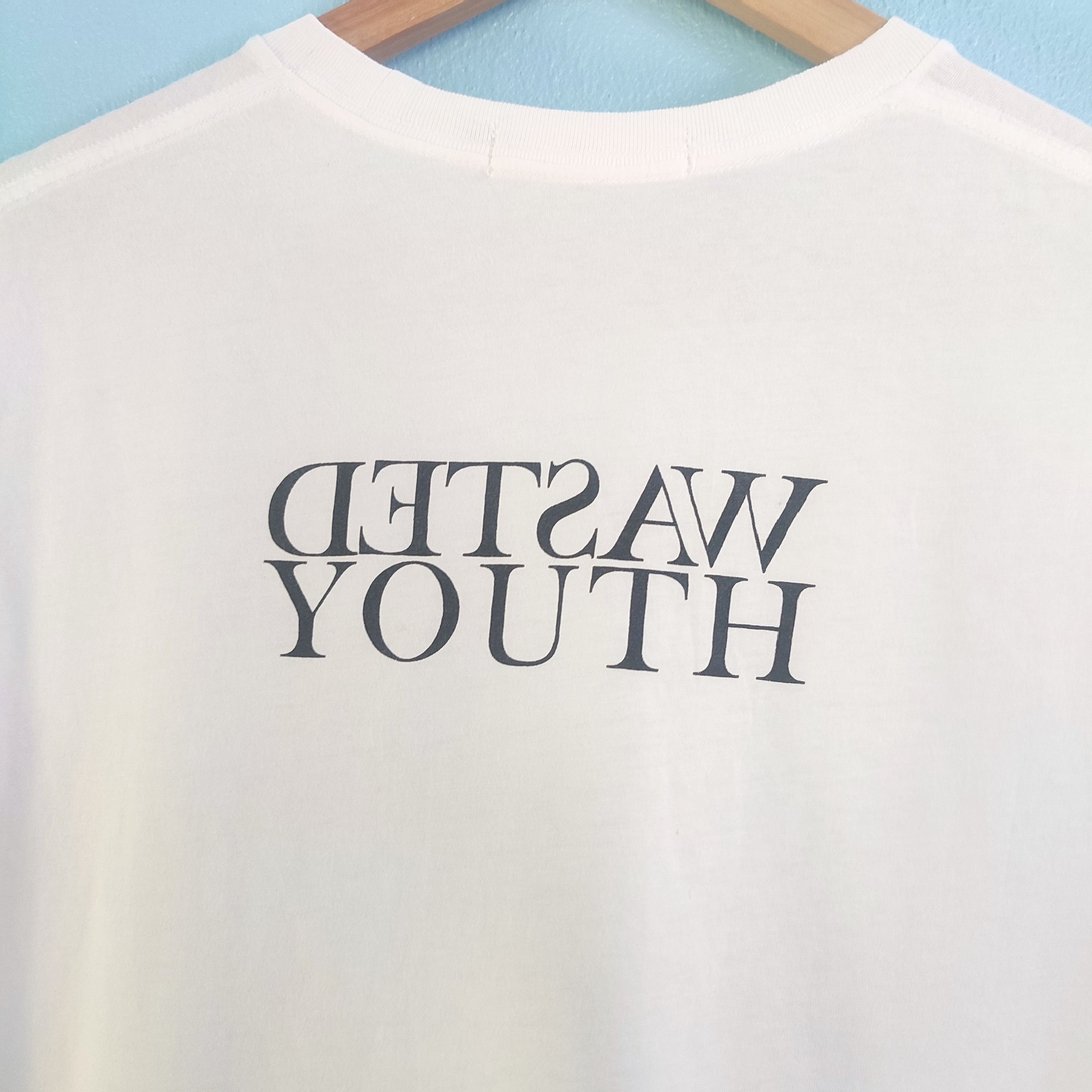 Japanese Brand × Undercover × Vintage UNDERCOVER Japanese Brand Streetwear Style Tshirt Size US M / EU 48-50 / 2 - 4 Thumbnail