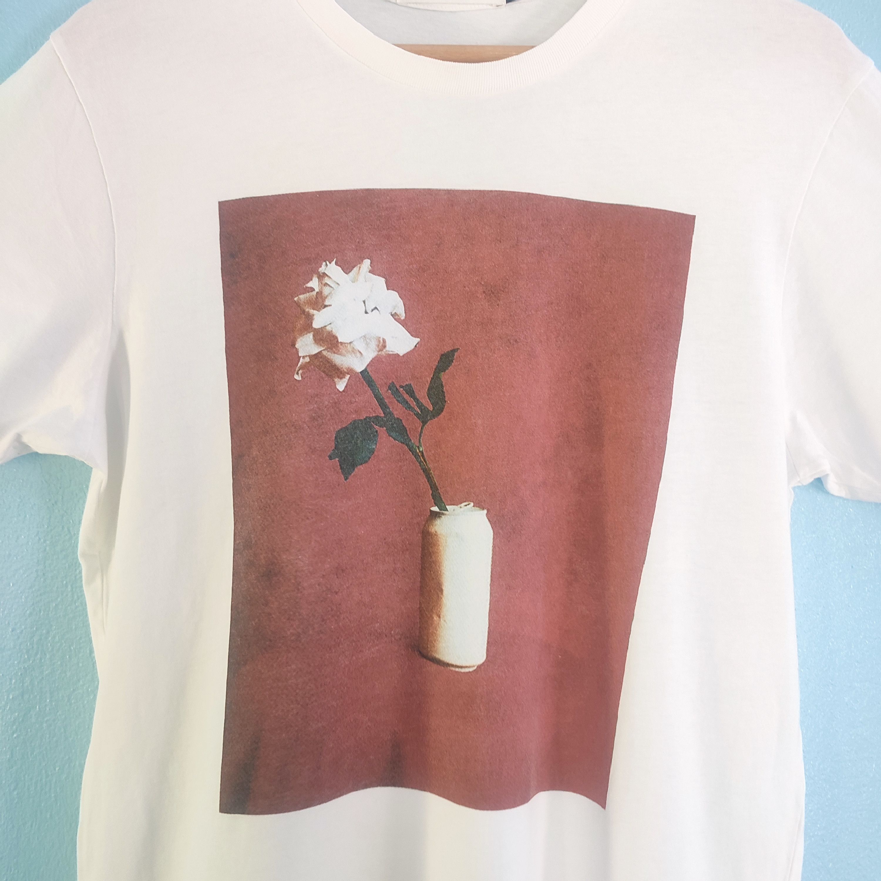 Japanese Brand × Undercover × Vintage UNDERCOVER Japanese Brand Streetwear Style Tshirt Size US M / EU 48-50 / 2 - 2 Thumbnail
