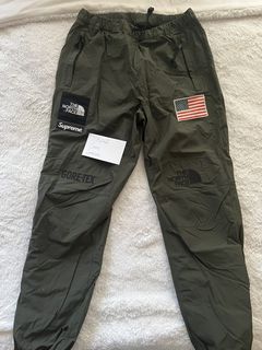 Supreme the north face best sale trans antarctica expedition pant