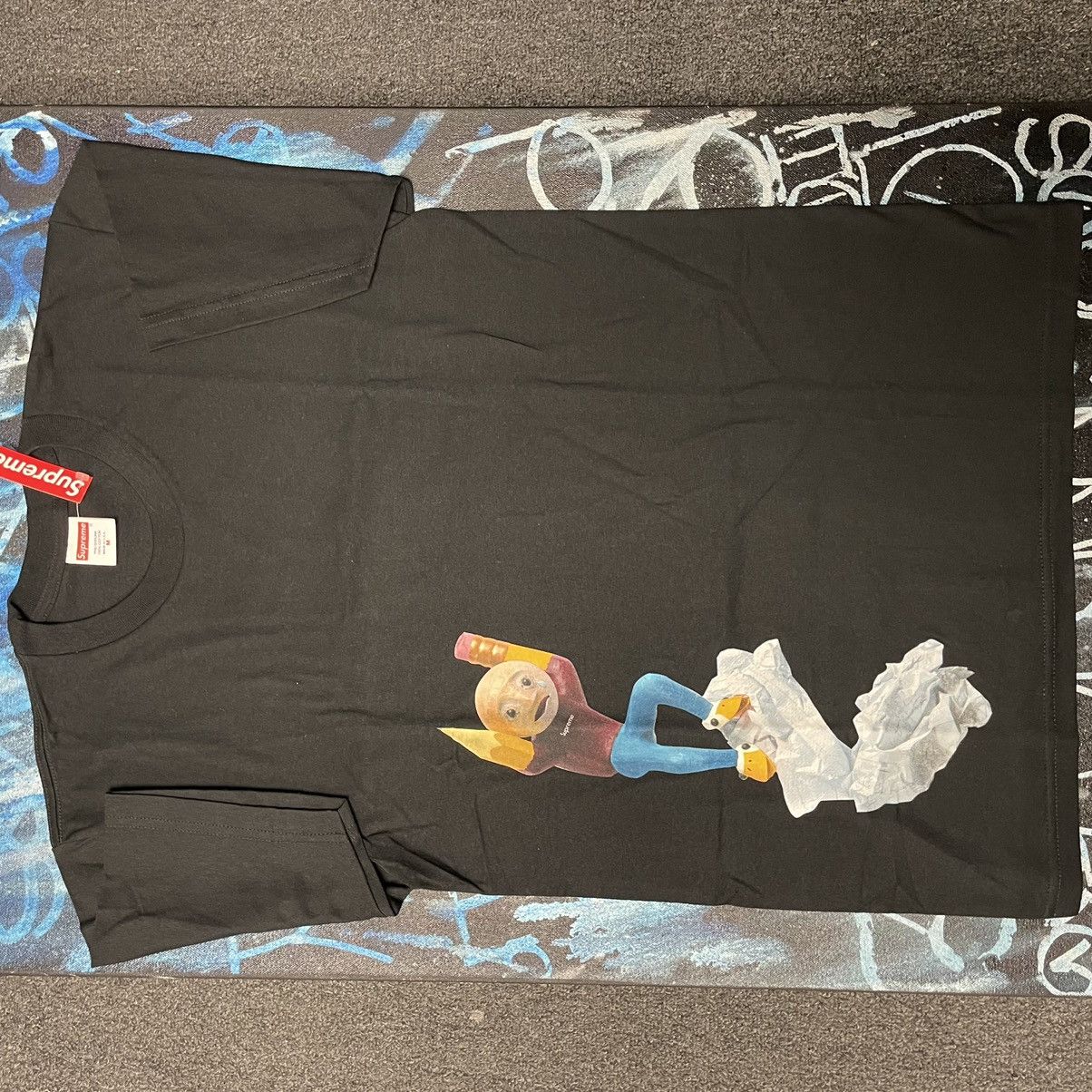 Supreme mike hill clearance tee