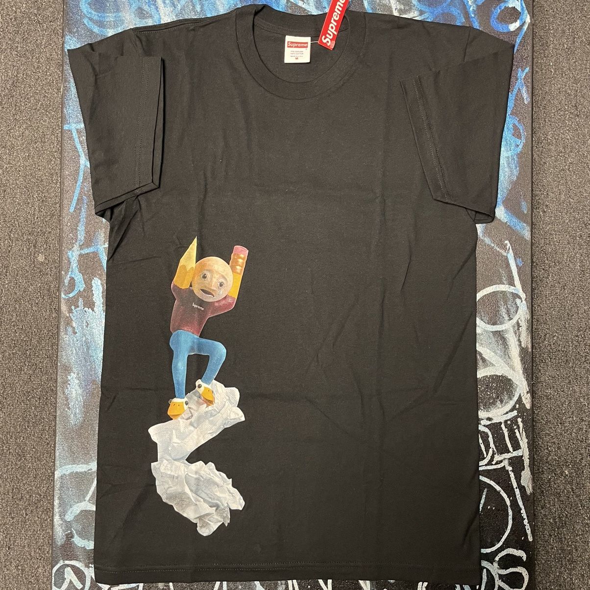 Supreme Mike Hill Regretter Tee Grailed