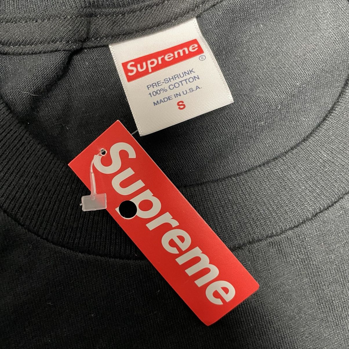 Supreme Shears Tee