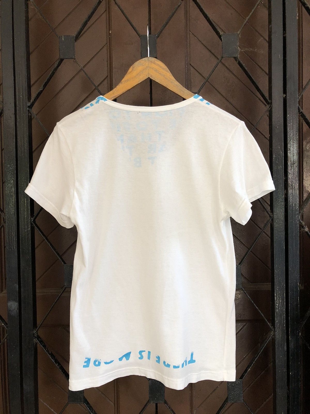 Maison Margiela MAISON MARGIELA A GOOD START BRAND SHIRTS Size US S / EU 44-46 / 1 - 5 Thumbnail