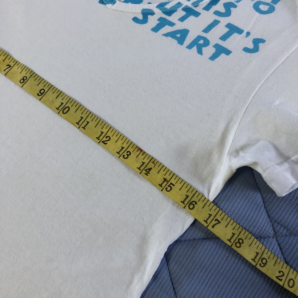 Maison Margiela MAISON MARGIELA A GOOD START BRAND SHIRTS Size US S / EU 44-46 / 1 - 6 Thumbnail