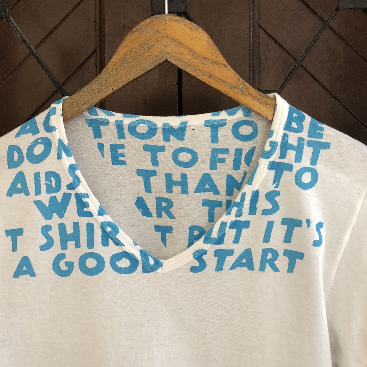 Maison Margiela MAISON MARGIELA A GOOD START BRAND SHIRTS Size US S / EU 44-46 / 1 - 2 Thumbnail