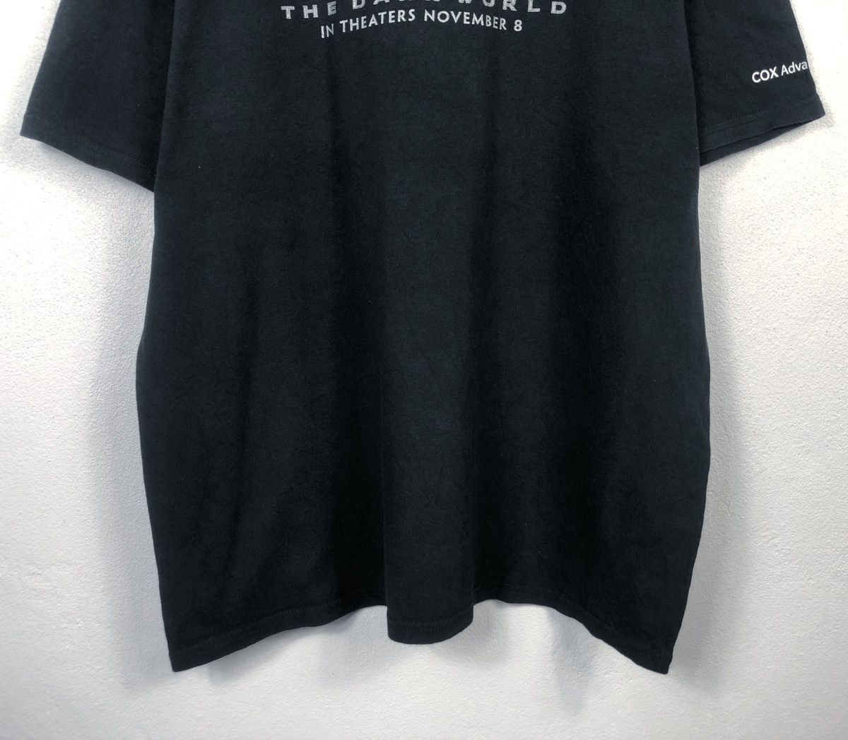Marvel Comics Rare Marvel Thor The Dark World Movie Promo Tee Size US XL / EU 56 / 4 - 4 Thumbnail