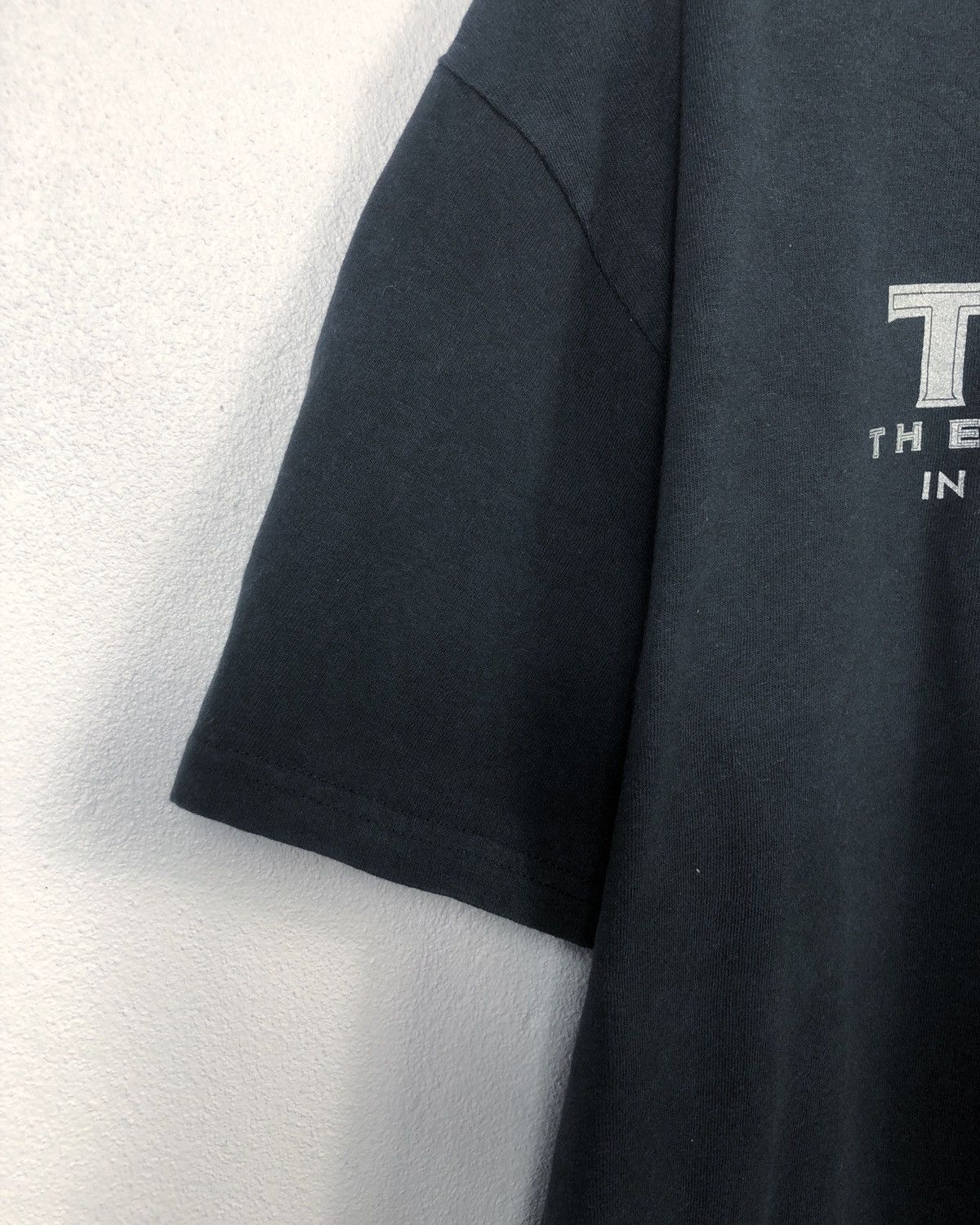 Marvel Comics Rare Marvel Thor The Dark World Movie Promo Tee Size US XL / EU 56 / 4 - 5 Thumbnail