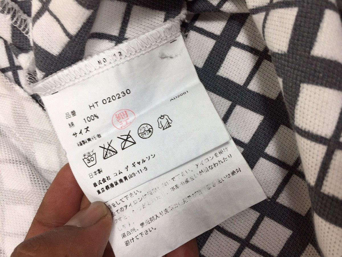 Comme des Garcons Homme Vintage Comme des Garcons Shadow AD2001 Size US M / EU 48-50 / 2 - 6 Thumbnail