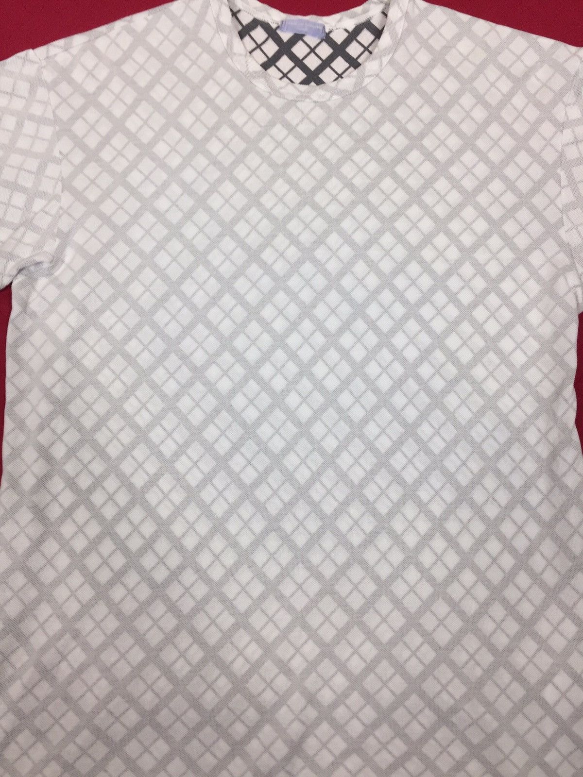 Comme des Garcons Homme Vintage Comme des Garcons Shadow AD2001 Size US M / EU 48-50 / 2 - 2 Thumbnail