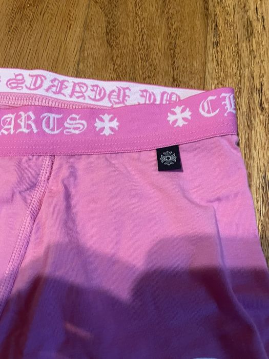 Chrome Hearts Chrome Hearts Woman’s Pink Horseshoe Underwear | Grailed