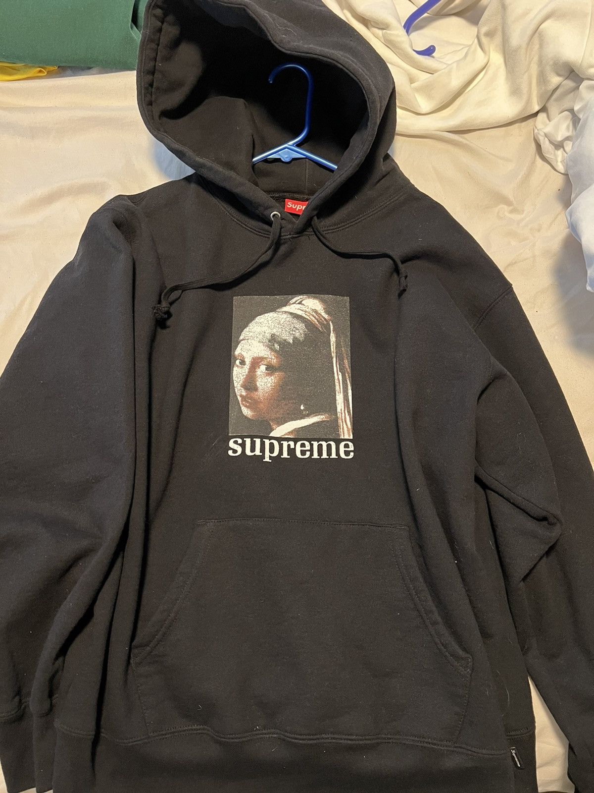 Supreme Supreme Female face Hoodie | Grailed