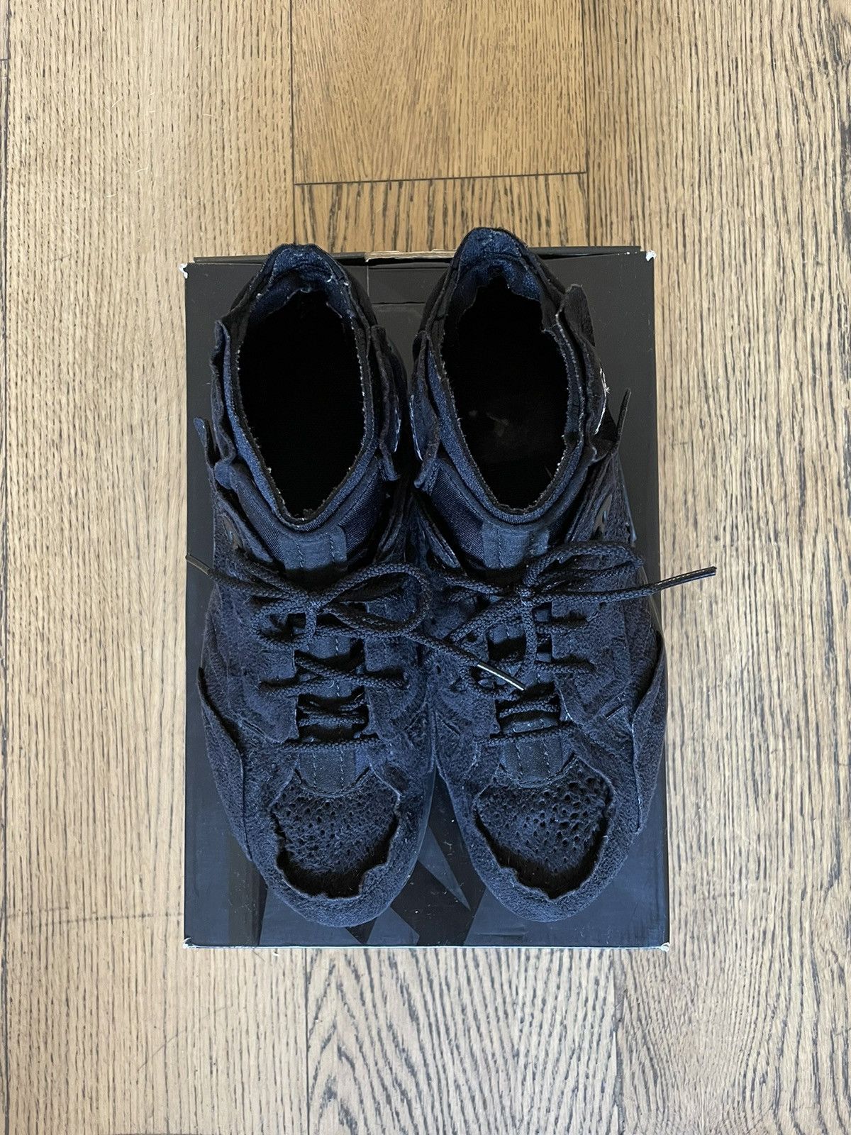 comme des garcons mowabb