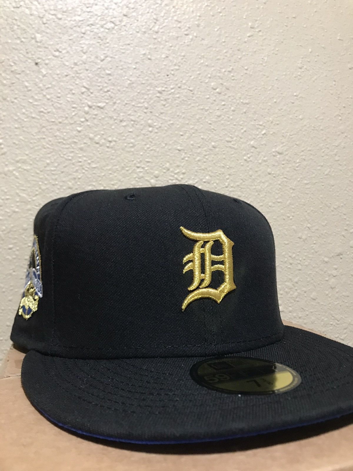 Hat Club Bean Pot Detroit Tigers Red Dome Grey Brim – Rebeaters