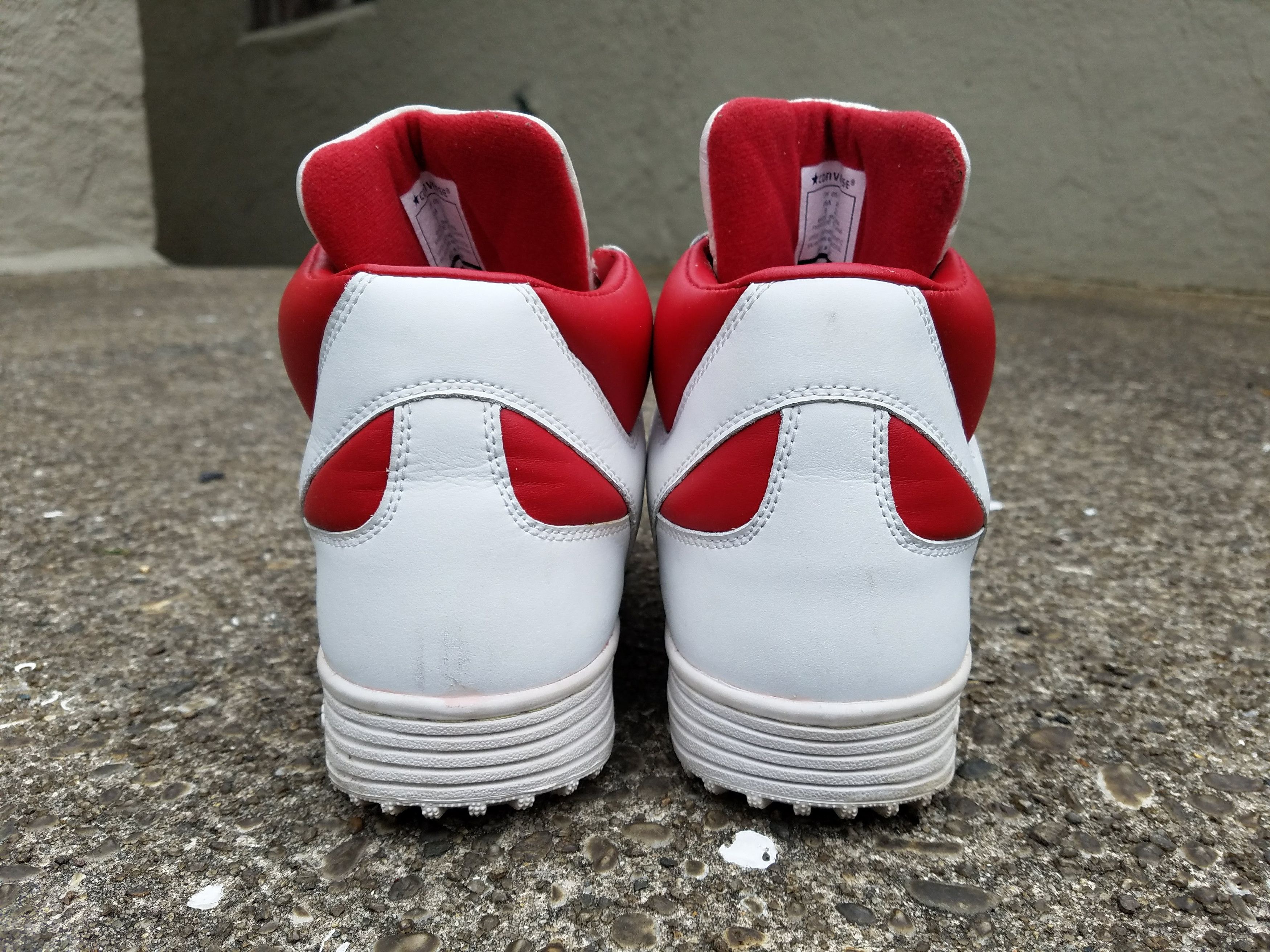 Converse × Number (N)ine Weapon Hi-Top Size US 9 / EU 42 - 6 Thumbnail